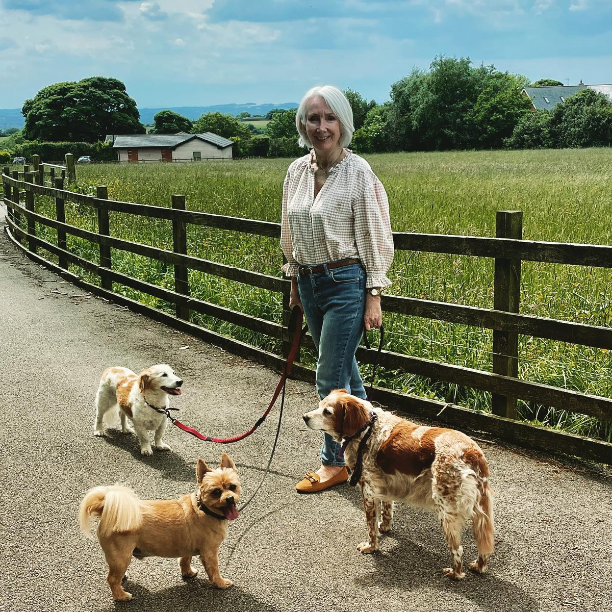 Cherry🥰, Molly😍 and Max💗