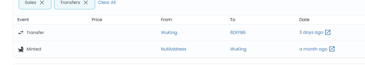 ChauSiu's tweet photo. @kahiruNFT why my nft show I transferred to other account?  I didn't sell it. Kahiru communities please explain to me https://t.co/J0dOlBvTwd