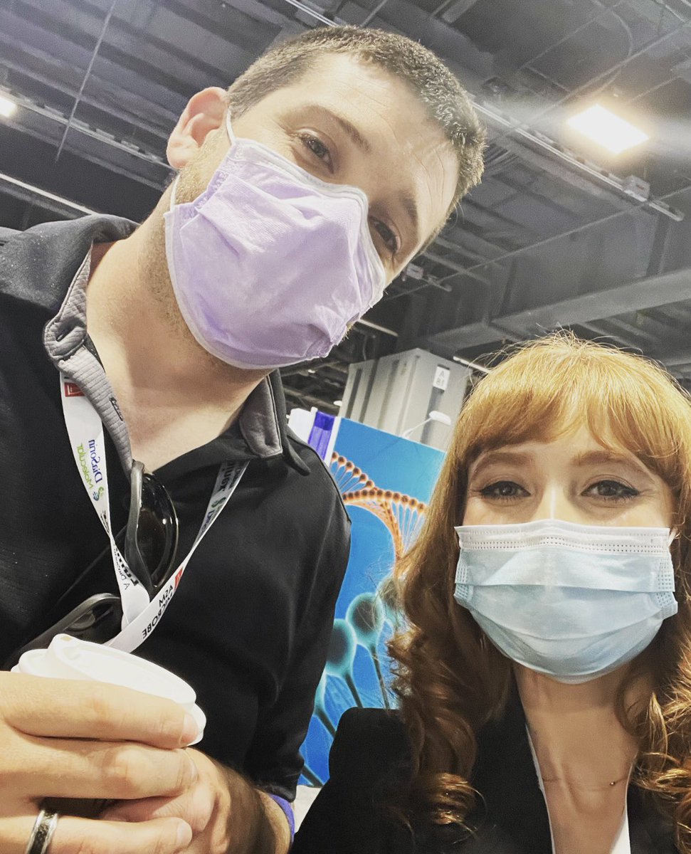 marisa_azad's tweet image. Presented today at #ASMicrobe #ASMS2022 saw some great #science going on. 🦠 #mayoclinic #infectiousdiseases