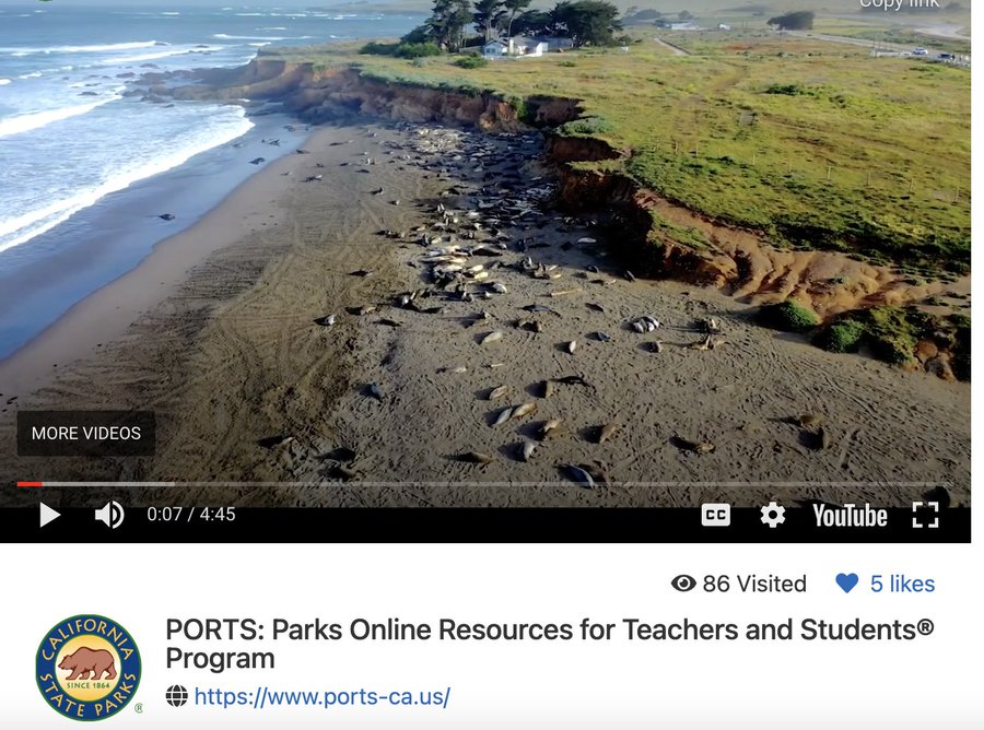 USD_JI's tweet photo. Congratulations to the Parks Online Resources for Teachers and Students® Program for winning the Best Overall Educational Innovation award at #EdInnovate Showcase2022. @portsprogram https://t.co/9w7lSPSMH0 https://t.co/E4EHwg9kpV