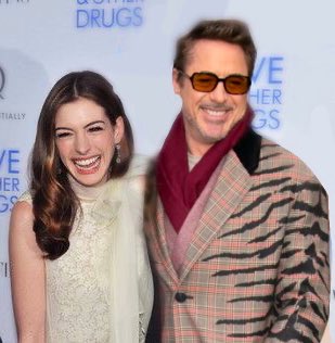 really had to dig this one up 💀 me and @frtonystark 🫶🏻 (sorry for the blurryness)