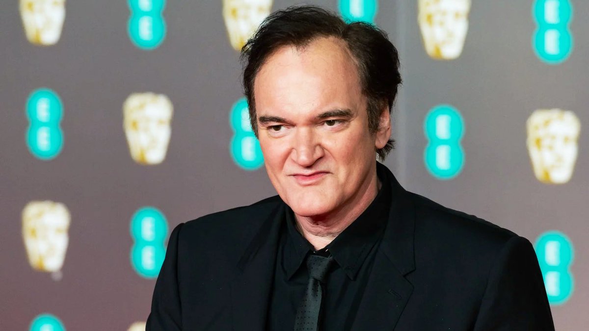LearnMovieFacts's tweet photo. SHOCKING: Quentin Tarantino opens up about his relationship with Foot Locker. “I’ve been begging them to let me shoot advertisements for their company. No commission! None. I’d do it for free! It’s a passion project! They keep saying no!” https://t.co/7C61X7KEze