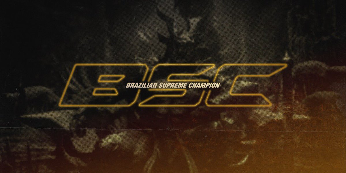 Brazilian Supreme Champion tweet media