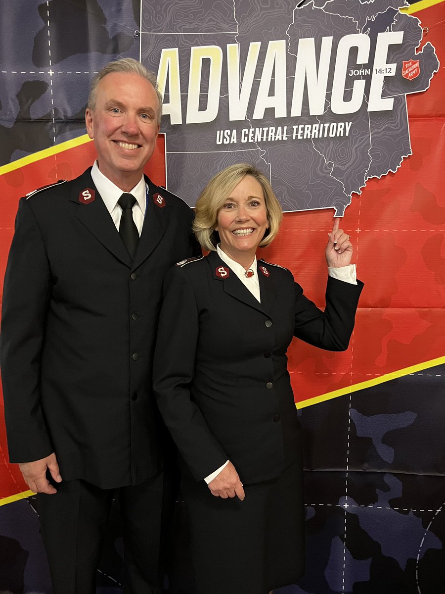 jonivor's tweet image. #uscadvance2022
Hole to see all of you in Milwaukee!!