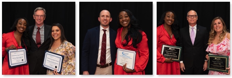 ATSUDiversity's tweet photo. Congratulations to Belema Ogbanga, #ASDOH '22! She was recently honored with the Community Impact Award, the American Academy of Oral & Maxiofacial Pathology Dental Student Award, & the International College of Dentists Humanitarian Award.
#ATSU #ATSUDI https://t.co/Zu6jqkXw6G