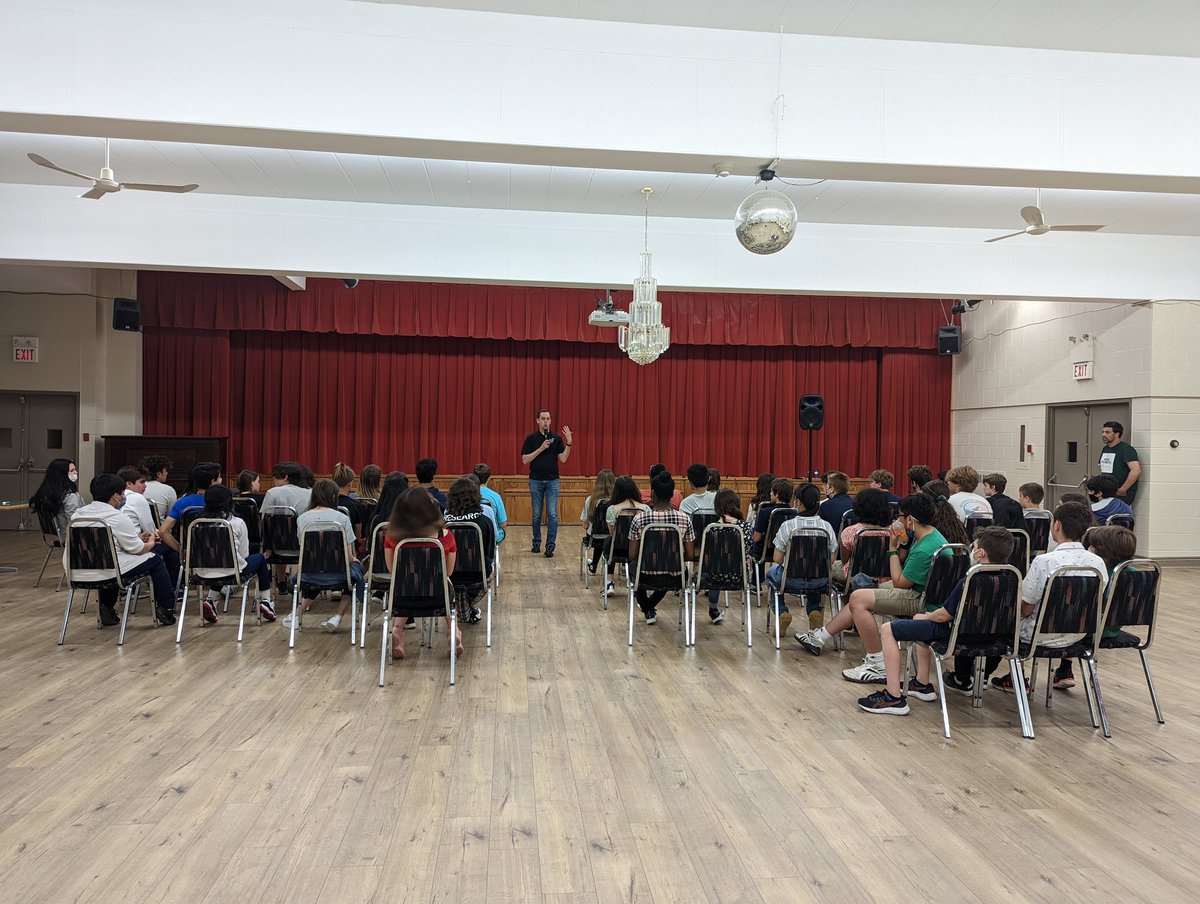 Mr. B's Leaders tweet media