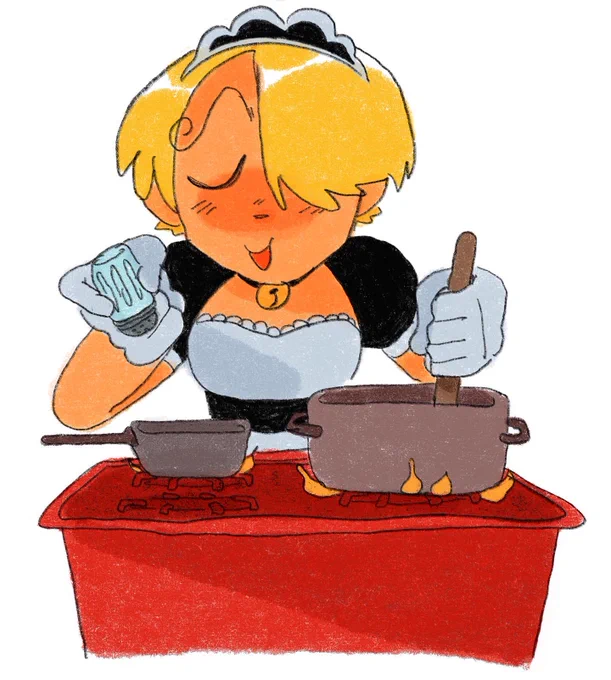 yes i do the cooking yes i do the cleaning 