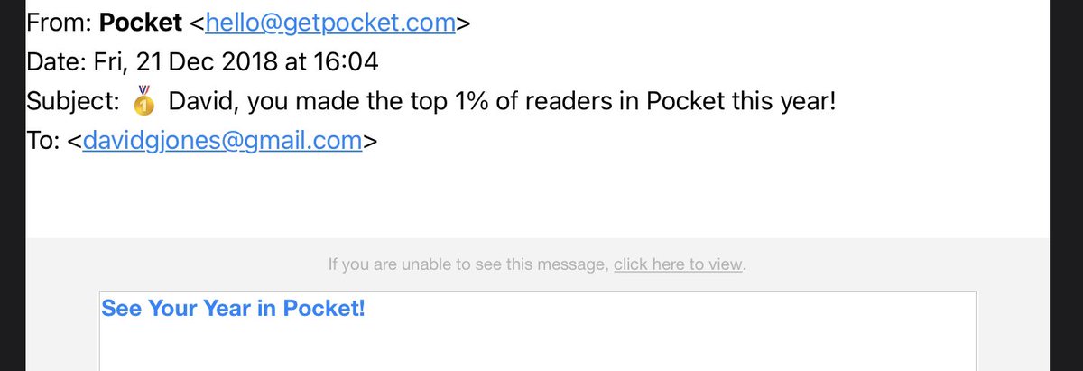 djonessays's tweet photo. @getmatterapp Yes please! Looks like they’re not storing images from 2018 anymore, but here’s my email (Was only in the top 5% in future years) https://t.co/sCVjBenjtN