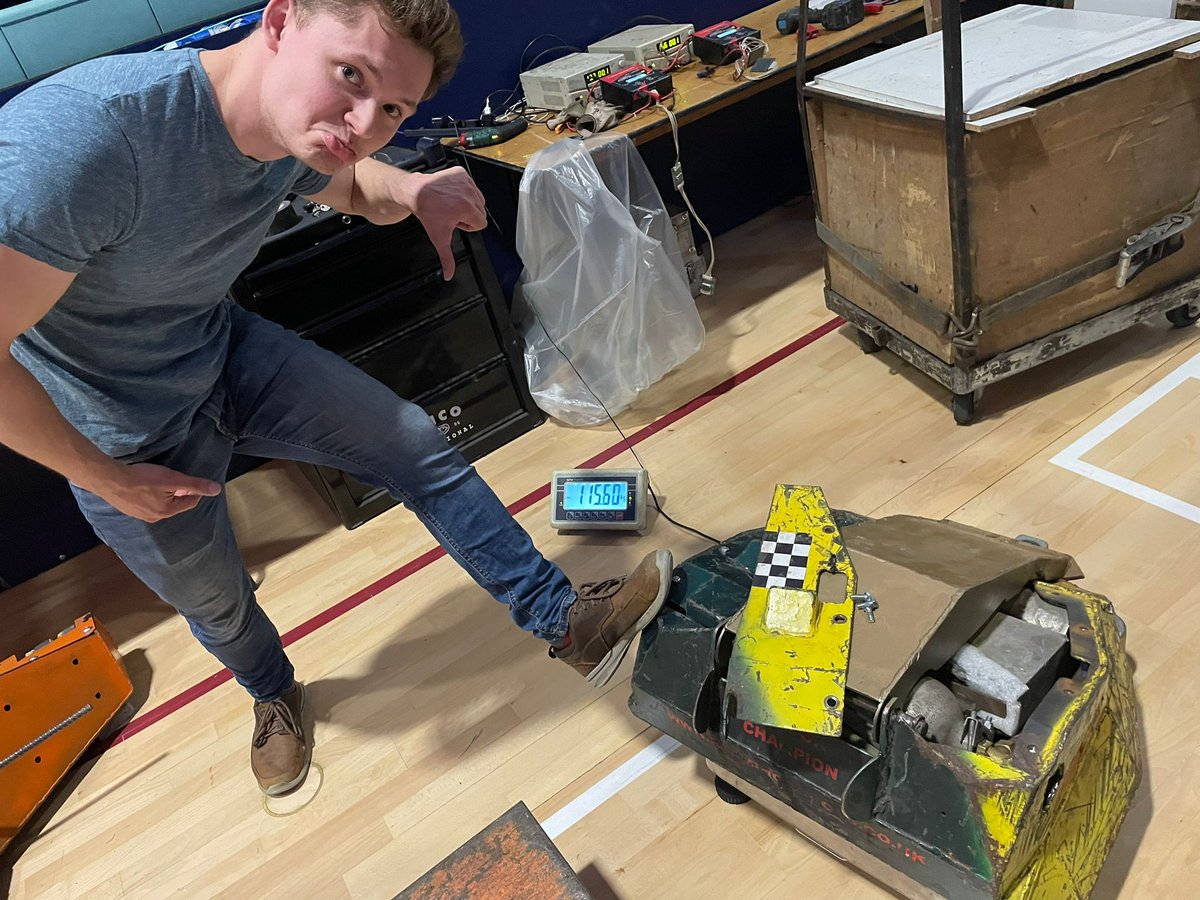 TeamBallistix tweet media