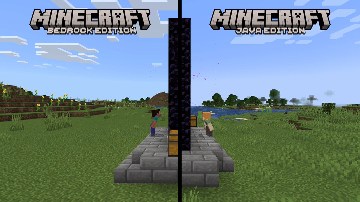 MINECRAFT AO VIVO JAVA E BEDROCK SURVIVAL