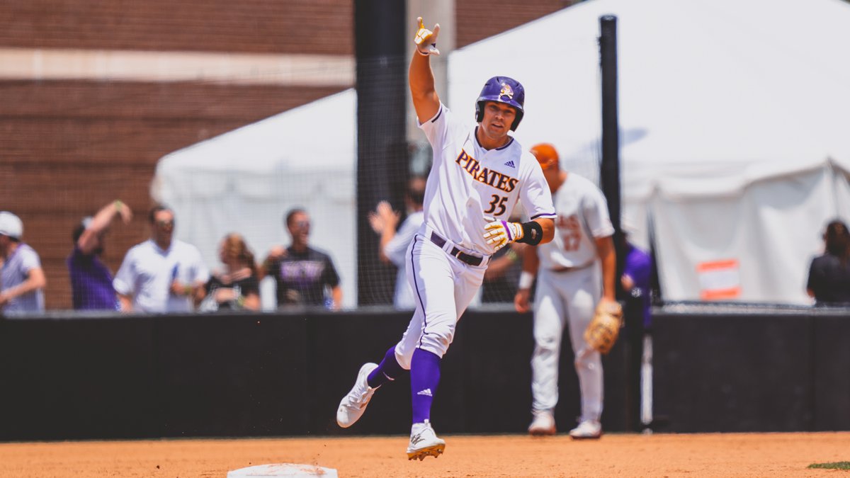 ECUBaseball's tweet photo. (8) ECU Takes Game One Of Supers, 13-7
📰 https://t.co/qV1rEaQkev https://t.co/mud28n5VS9