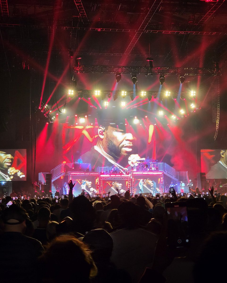 NorbyAFC's tweet photo. @50cent
@ Wembley Arena
Seen this man everytime he's been in LDN
Couldn't not keep up the trend 🤷♂️
Absolutely loved it. Don't stay away to long next time Fiddy!
#50Cent
#GGGGUnit https://t.co/zuKQkRppJE