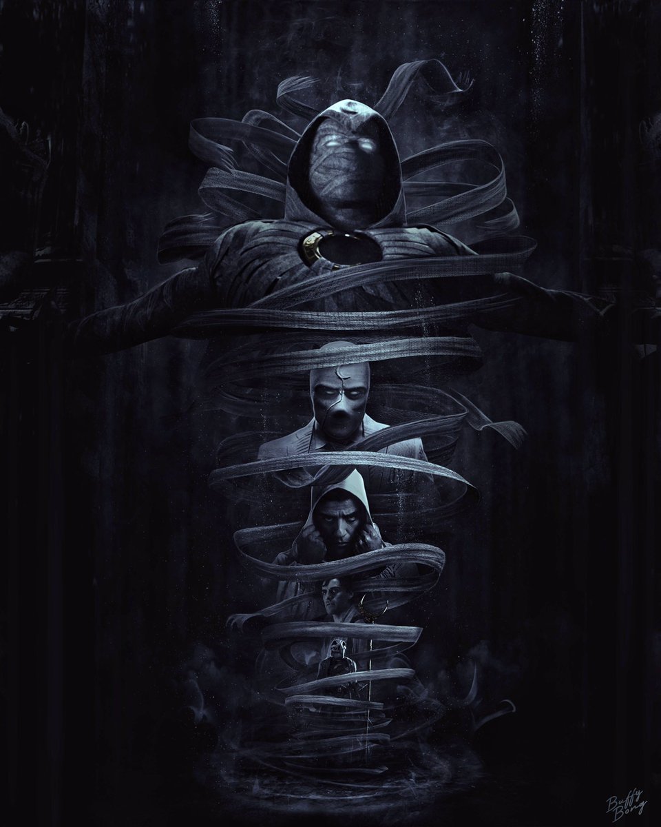 Moon Knight! 🌙 #MoonKnight #Marvelstudios #DisneyPlus #marvel #OscarIssac #Fanart #photomanipulation <a href="/moonknight/">Moon Knight</a> <a href="/MarvelStudios/">Marvel Studios</a>
