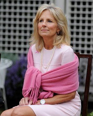 Happy 71st Birthday to Jill Biden, Our First Lady   