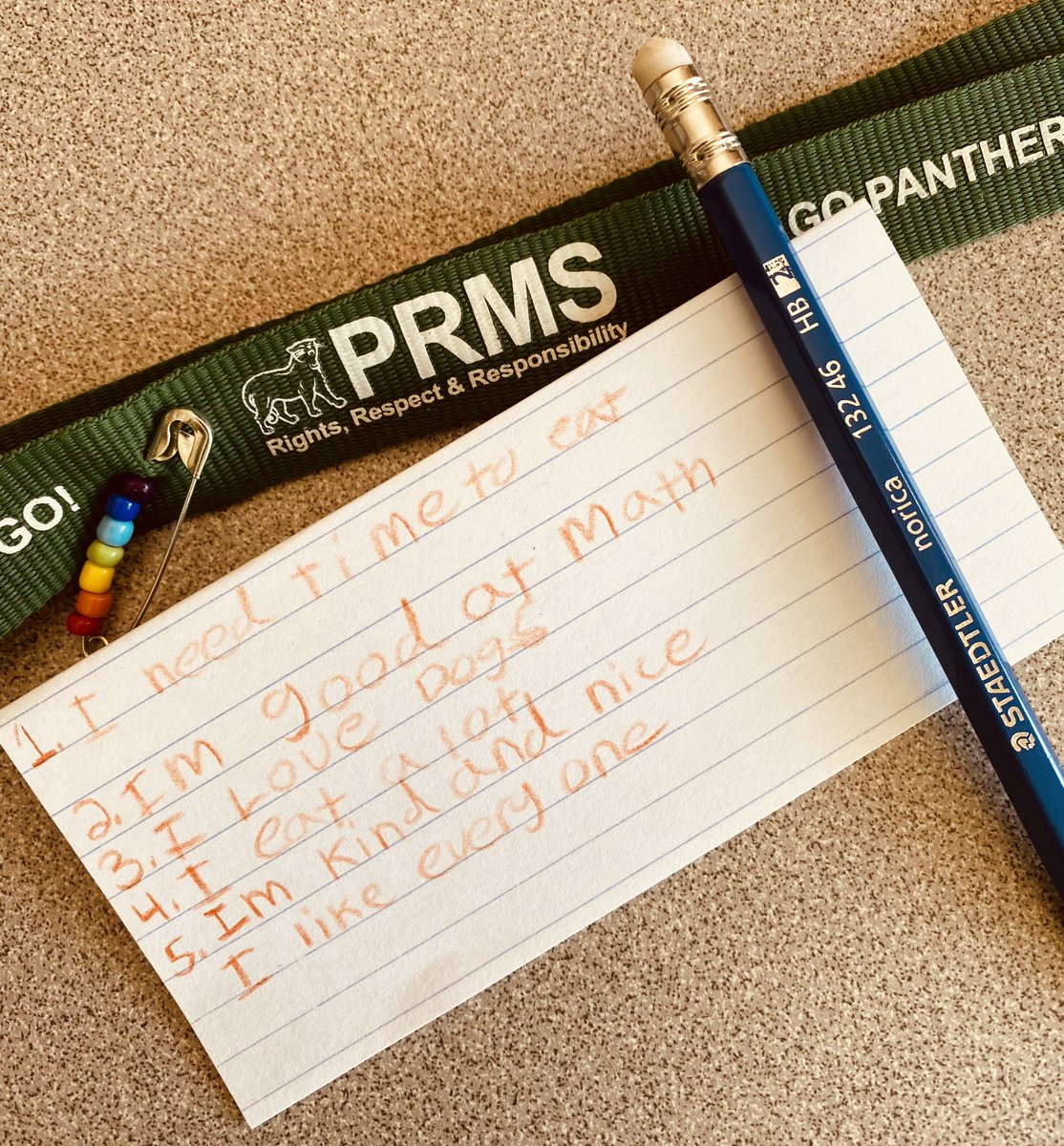 themrsdixon's tweet image. It was a busy orientation to grade 6 today welcoming new @PRMSPanthers this @AVRCE_NS student is sure to have a great year! #kindandnice #checkyes #ilovedogs