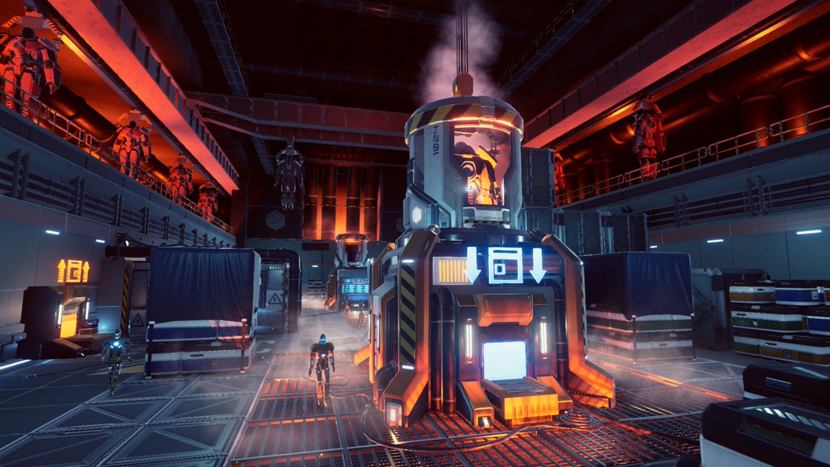 RedMeatGames's tweet photo. Did you know Red Meat Games is a small indie studio?
Try Sentience, and please tell us your favorite level and why.
#redmeatgames #rmg #gamedev #indiegamedev #devathome #sentience https://t.co/UZWy6A8JwM