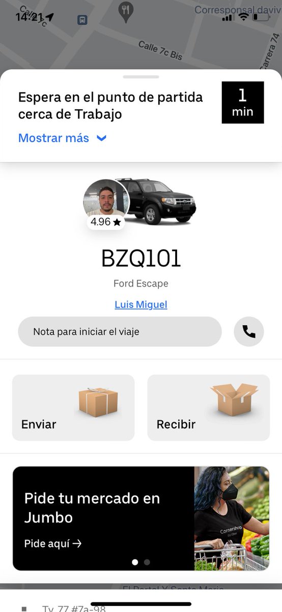 FruberriesCo's tweet photo. Hola a todos! Queremos hacer pública una denuncia.

Este señor, recogió una mercancía de nosotros desde Castilla hasta rosales. Para hacernos el favor de llevar unos pedidos a nuestros clientes. 

1/2 https://t.co/1PGGCvVN01