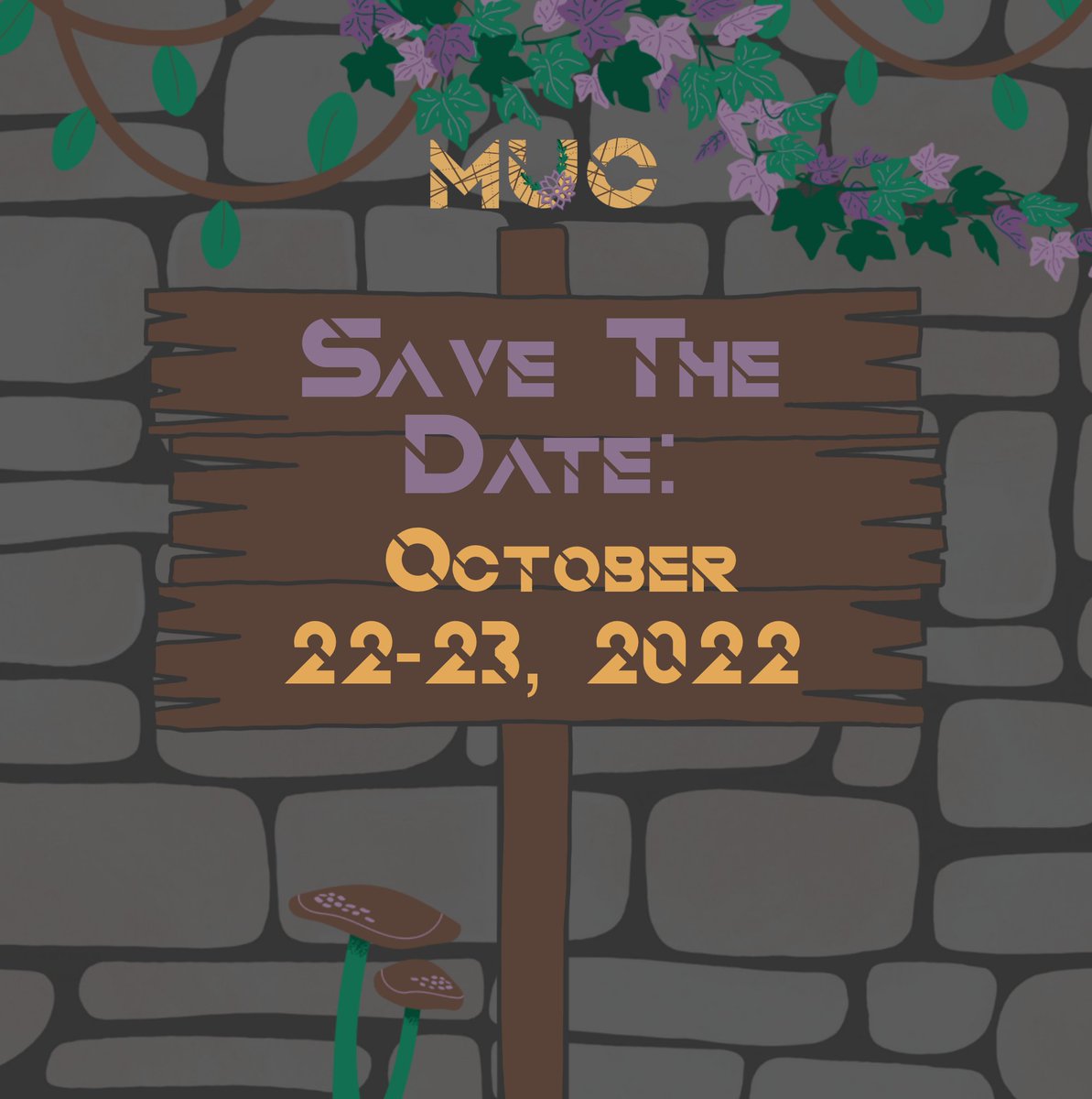 makeuc_io's tweet photo. Keep your calendars clear on October 22nd and 23rd- you'll want to be here for MakeUC 2022! Make sure you're following us to be the first to know when registration opens! #MakeUC2022 #MakeYourWorld https://t.co/pT97drBZlc