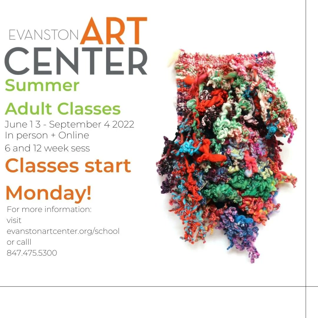 Evanston Art Center on Twitter join us at the Evanston Art