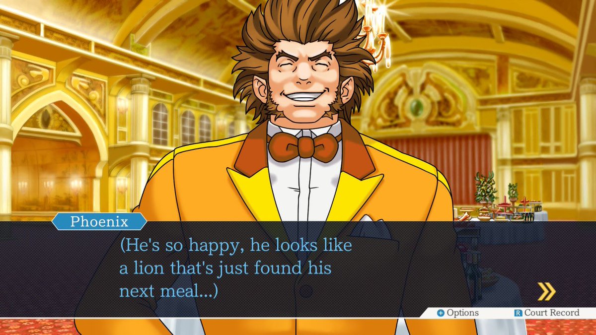 Ace Attorney Out of Context (@NoContextAAG) / Posts / X