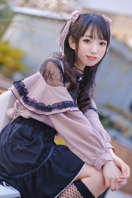 Twitterのコスプレ画像35