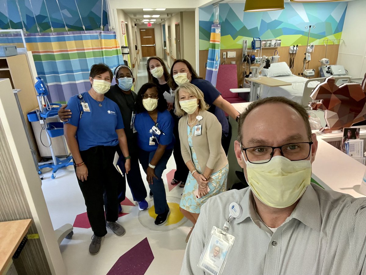 Jamie Wiggins, PhD, RN, FACHE, FAAN tweet media