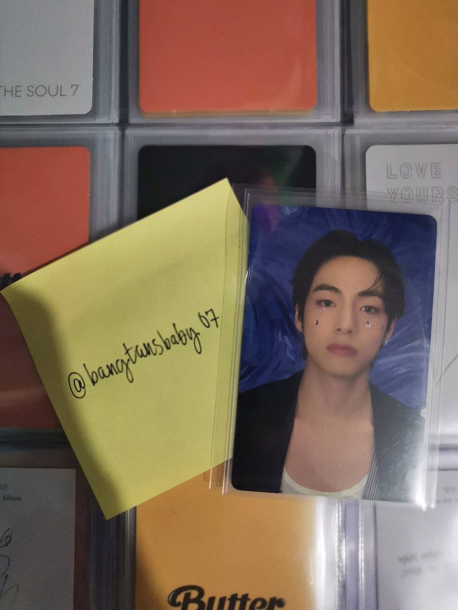 bangtansbaby07's tweet photo. wts lfb bts pc ph

V CLUE PC - 1300
JIMIN BE POB - 800
BUTTER POB SET - 3000
MOTS ON:E DVD WITH JHOPE PC - 2000
MEMORIES 2019 DVD WITH V PC - 4000
MEMORIES 2020 DVD WITH JK PC - 4000

- Official &amp; Onhand
- Good Condition 
- PAYO

Mod: ggx/ sdd
Mop: Gcash only/ bank transfer 
DM https://t.co/8RtK24XFzX