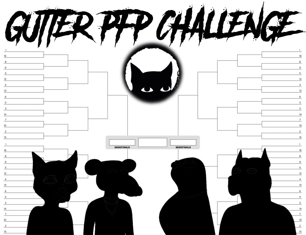 Details coming s👀n <a href="/GutterCatGang/">Gutter Cat Gang</a>