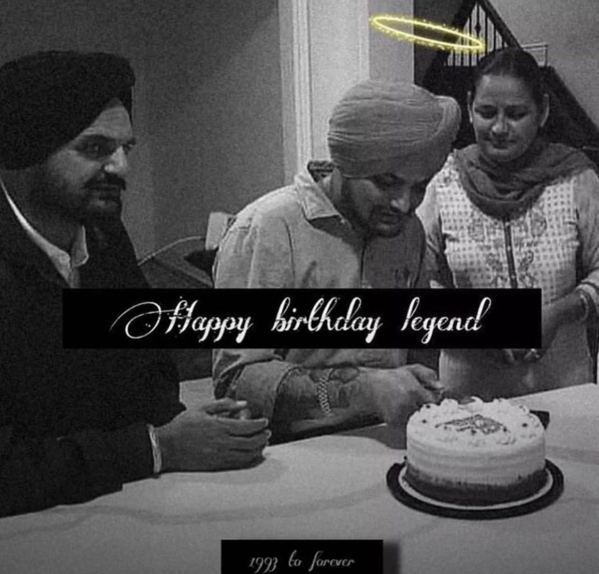 ReetGillShukla's tweet photo. Happy Birthday Legend ♥️
Tu jithe bhi rahe bas khush rahe 

#HBDSidhuMoosewala
#SidhuMosseWala https://t.co/ApOXIMyYs6