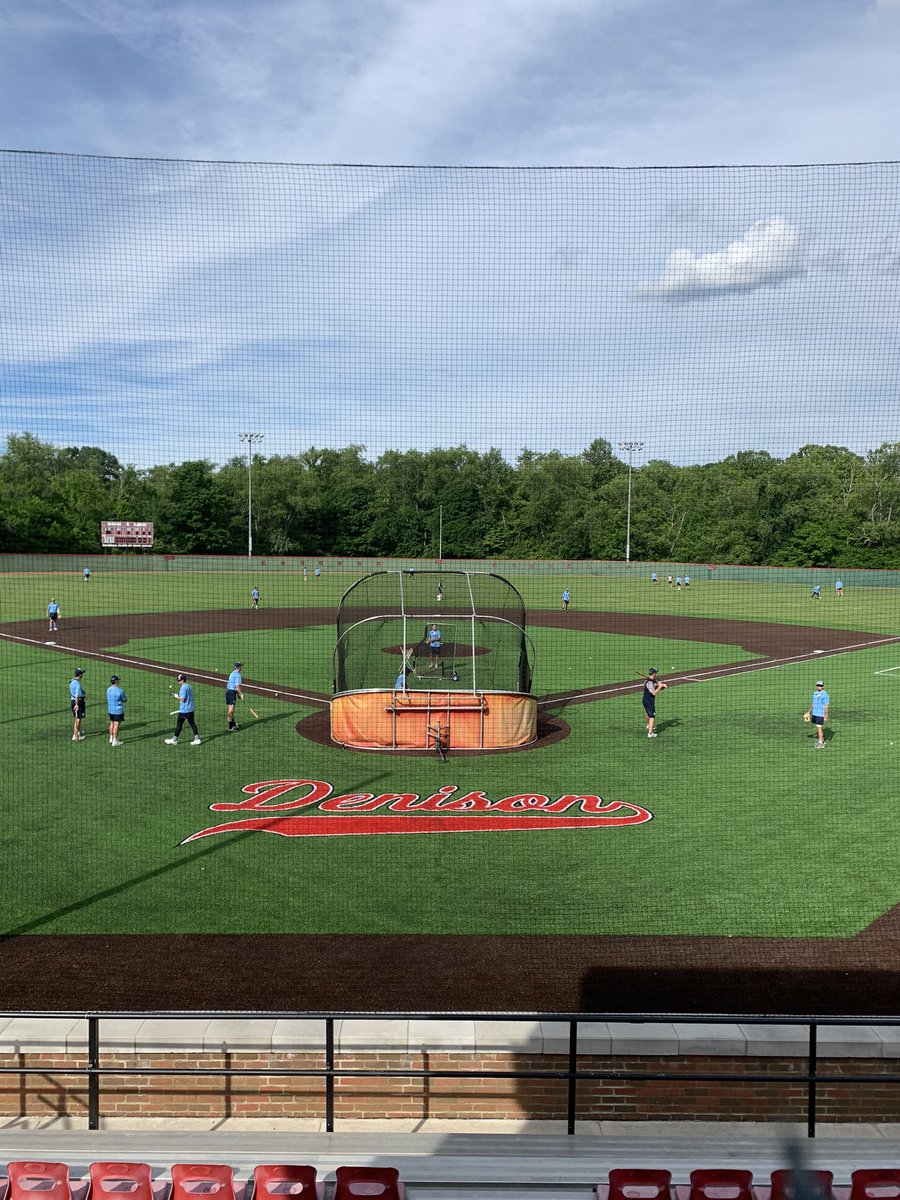cademan012's tweet photo. It’s Lou Mitchell Night here at Big Red Field, as the @LCSettlers take on the @xeniascouts for some @GLSCL Friday night action. I’ll be on the call with a couple of special guests around 7:05, so make sure to tune in! #RollSets
Watch Live: https://t.co/ONl56CTAvV https://t.co/XJUUQkBWuc