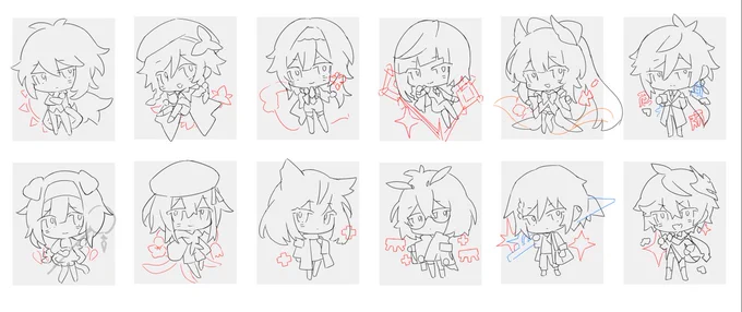working on the cheebs!!!!! https://t.co/Qm72CaSP8M 