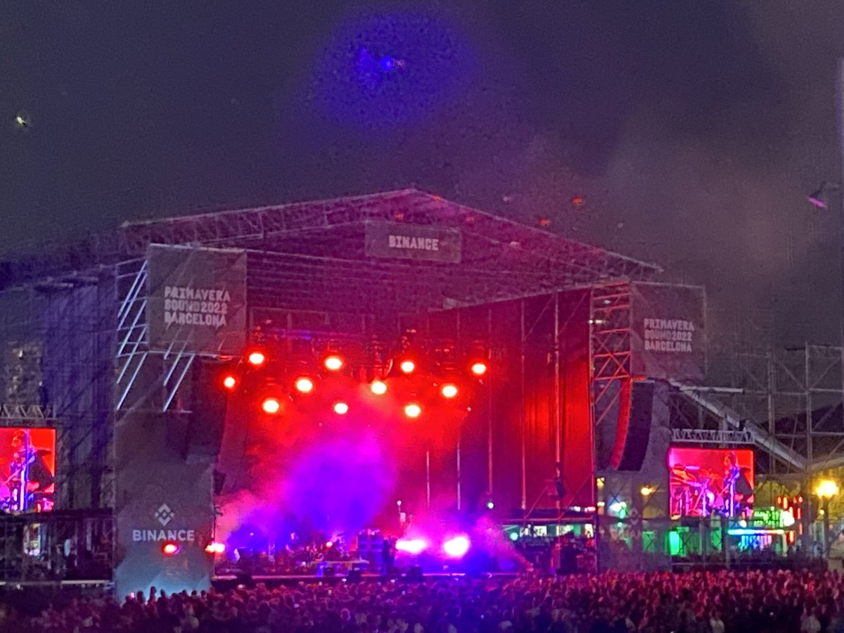 seodashows's tweet photo. Now this is more like it @TheMaryChain
#SomeCandyTalking
💚 https://t.co/J5W0PT5PeM
