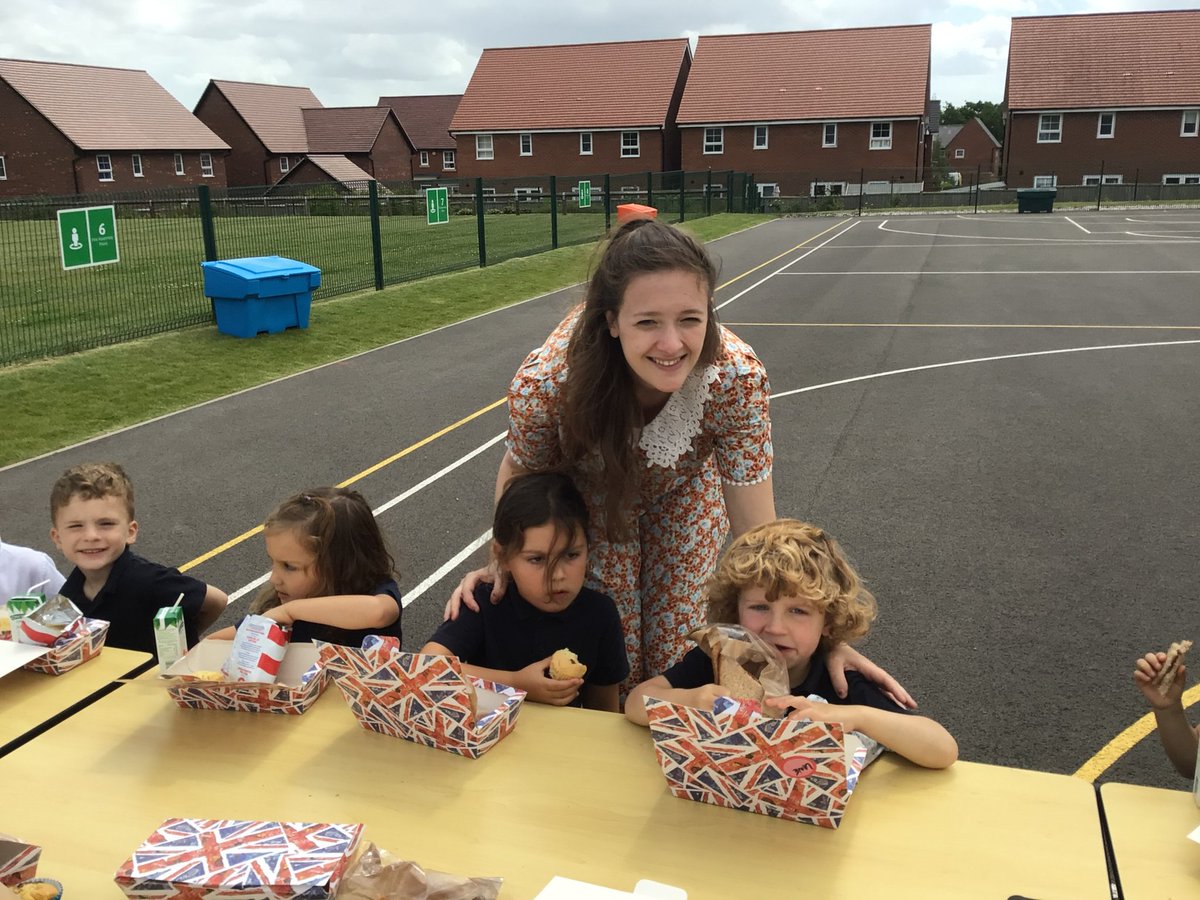 Highfields Spencer Academy tweet media
