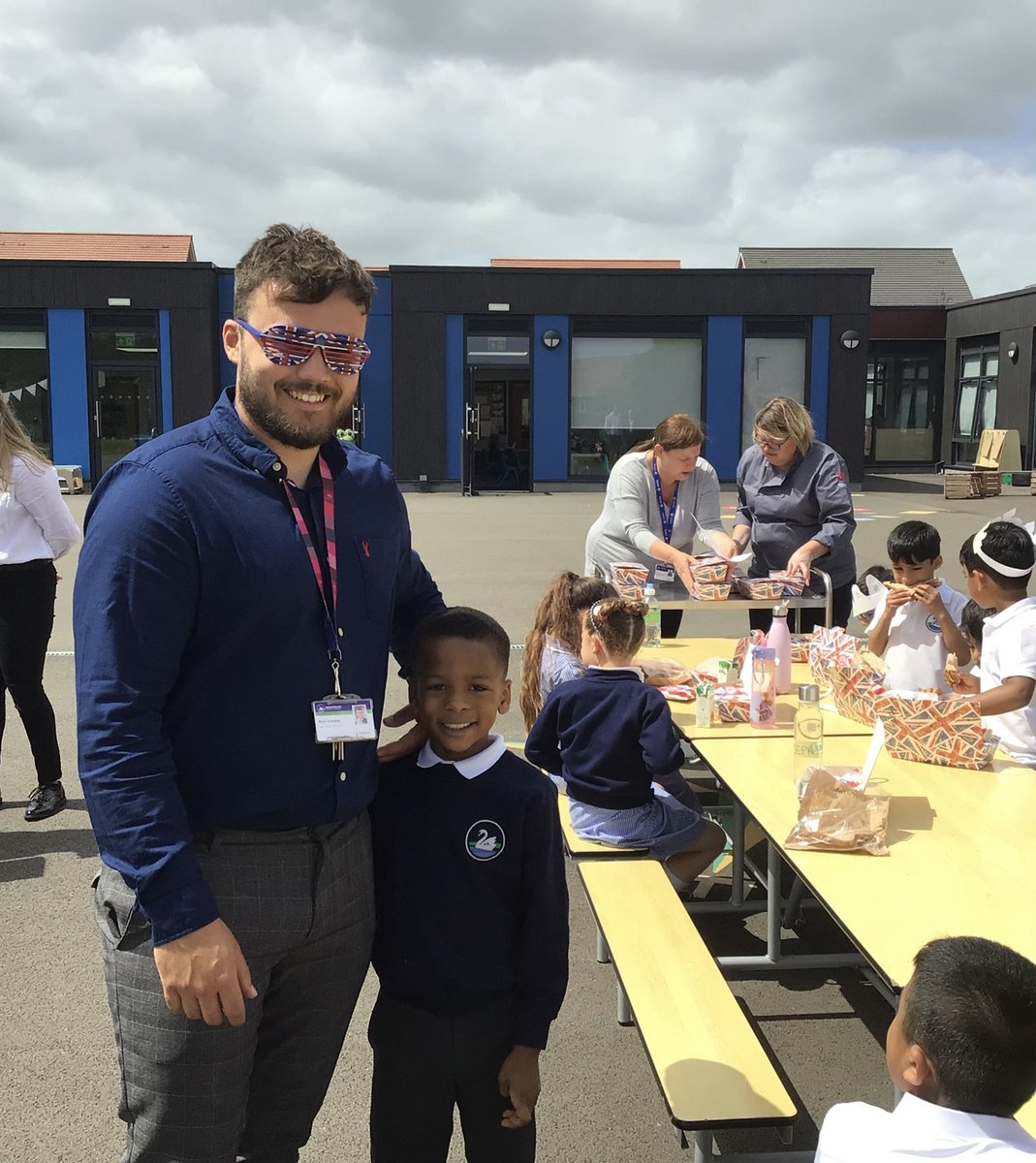 Highfields Spencer Academy tweet media