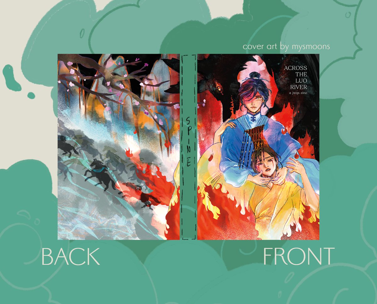 D-3 to Preorders!! And more importantly, Happy Cover Reveal!! everyone say thank u <a href="/mysmoons/">j☻y</a> for the gorgeous cover art...