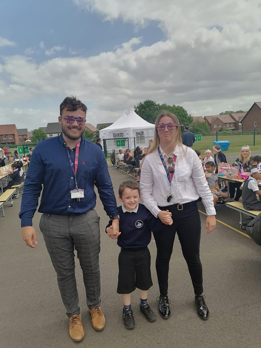 Highfields Spencer Academy tweet media