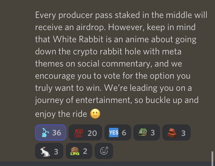 Greedyturtle94's tweet photo. @shibuyaxyz i love the twist! The airdrop surprise working on me. I think im going down the crypto rabbit hole 😂 its not too late to mint more and vote for the middle path! Is it the rabbit hole? See you there then 😂😂 https://t.co/LjZRd5PYTF