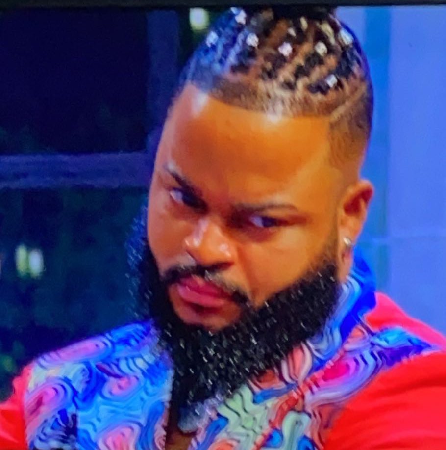 zinnyjayP's tweet photo. If lier was a person just call him EMMANUEL...
Everyone just no he was lying
#BBNReunion https://t.co/G6nRzXle0s