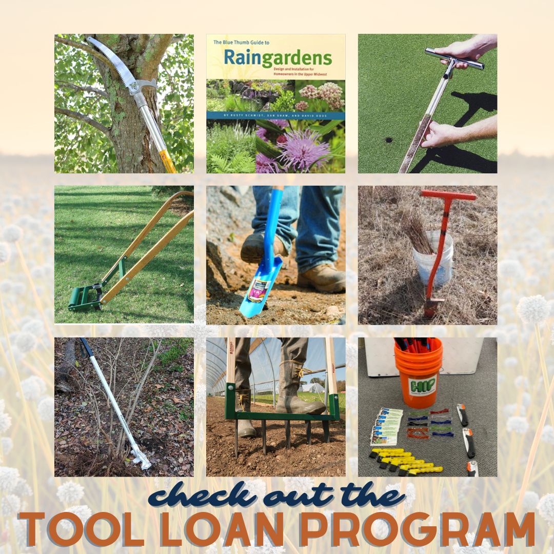 HamiltonSWCD's tweet image. Do you have a big conservation project coming up?  We offer a tool loan program to make tools and resources available to help Hamilton County residents achieve their goals. #DYK #HamiltonSWCD #toolloan hamiltonswcd.org/toolloan