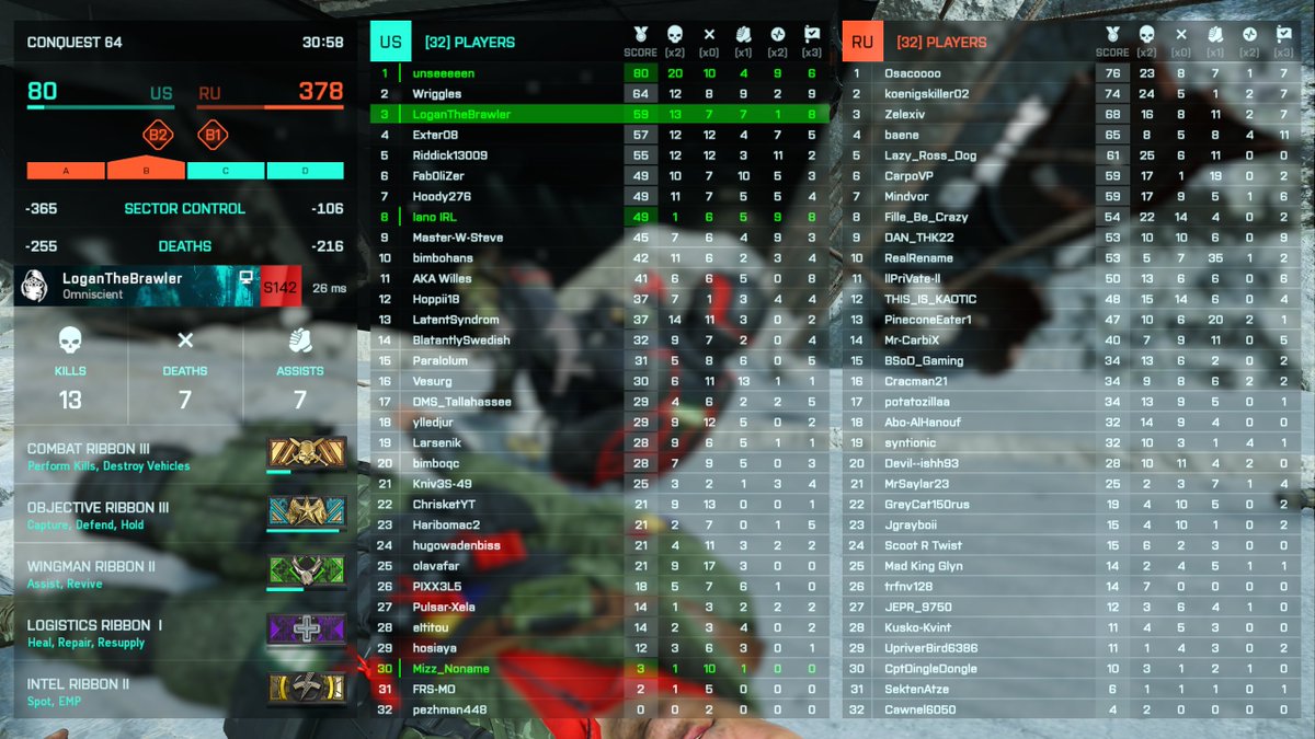 Thank you to everyone that joined the #CLAW Communty Event tonight! We had a blast during all of the rounds! Love to see you next time!😎🤟🍻
#Battlefield #Battlefield2042 #BF2042