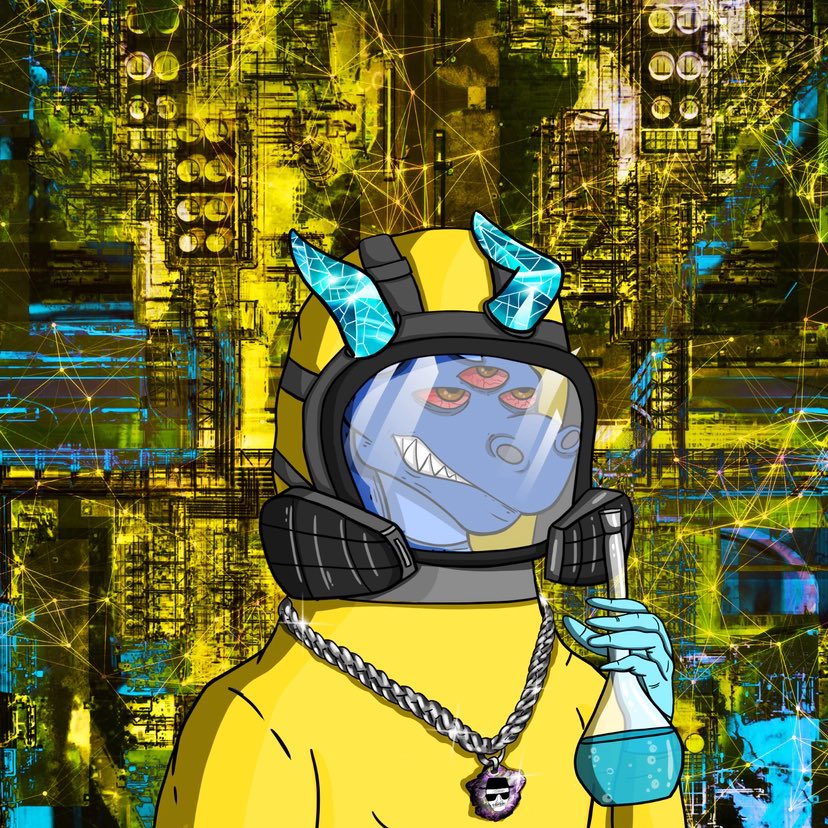 Rare W.W. Dragon #35 just flipped on 2ndary market for 15 $KSM (≈ 0.5 $ETH).

A new Dragon Master joins the Dragon citadel tonight.

🐉
🏰
💎

singular.app/collectibles/1…