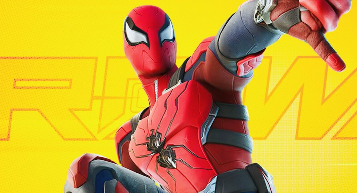 RolexStreams's tweet photo. Giving away Spider-Man Zero skin code 

Retweet &amp; Follow @RolexStreams to enter 

Giveaway ends in 2 days

Good luck 🤝 https://t.co/IqfeprDjRx