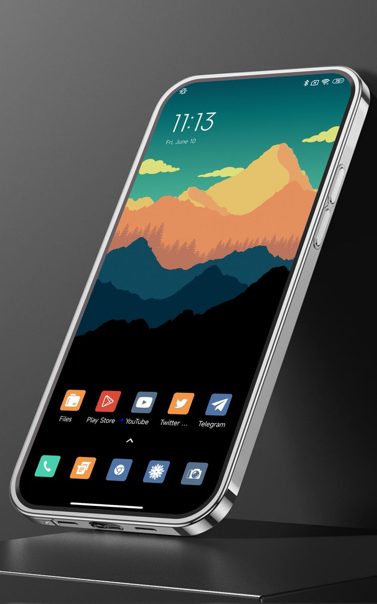 debugtiger's tweet photo. #PocoF3 #MemeUI #Themes
#Wallpaper @ParadoxStudioIN
Icon & Widget #MIUI #Themes
@Meghdave2 @BerserkDhanraj https://t.co/U0HGiTYsCA