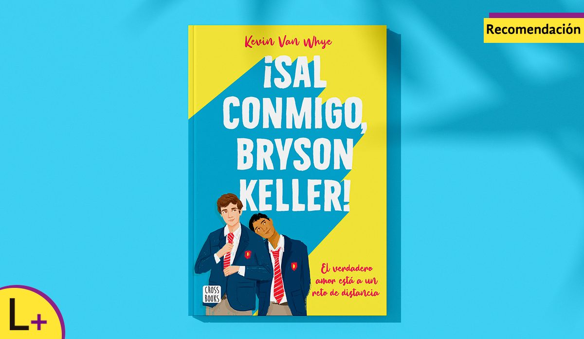 revistaLeemas's tweet photo. “¡Sal conmigo, Bryson Keller!” #KevinVanWhye
@PlanetaLibrosMx
Quien se atreve solo obtiene un romance de 5 días. No ha habido excepciones. Hasta que llegué yo. Porque el brillante Bryson olvidó una cosa: nunca dijo que solo chicas podían invitarlo a salir.
https://t.co/tlmhTvygYq https://t.co/srKEoaYoCr