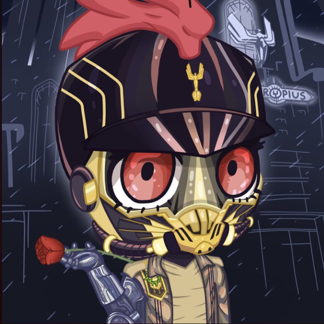 I am absolutely flabbergasted rn....

I can’t believe I won this 1 of 1 @petutotita 🌹 <a href="/metropius/">Metropius: A Retro-Futuristic Sci-Fi World</a> 

Shoutout to @BountyBaddies 💯 Amazing project and congrats for SELLING OUT 🔥🔥🔥 

Today has been an amazing day #AVAX #NFTs