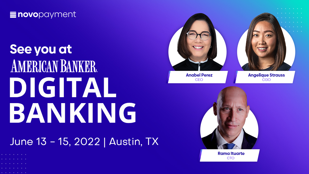 NovoPayment on Twitter "Missed us at the last AmerBanker conference
