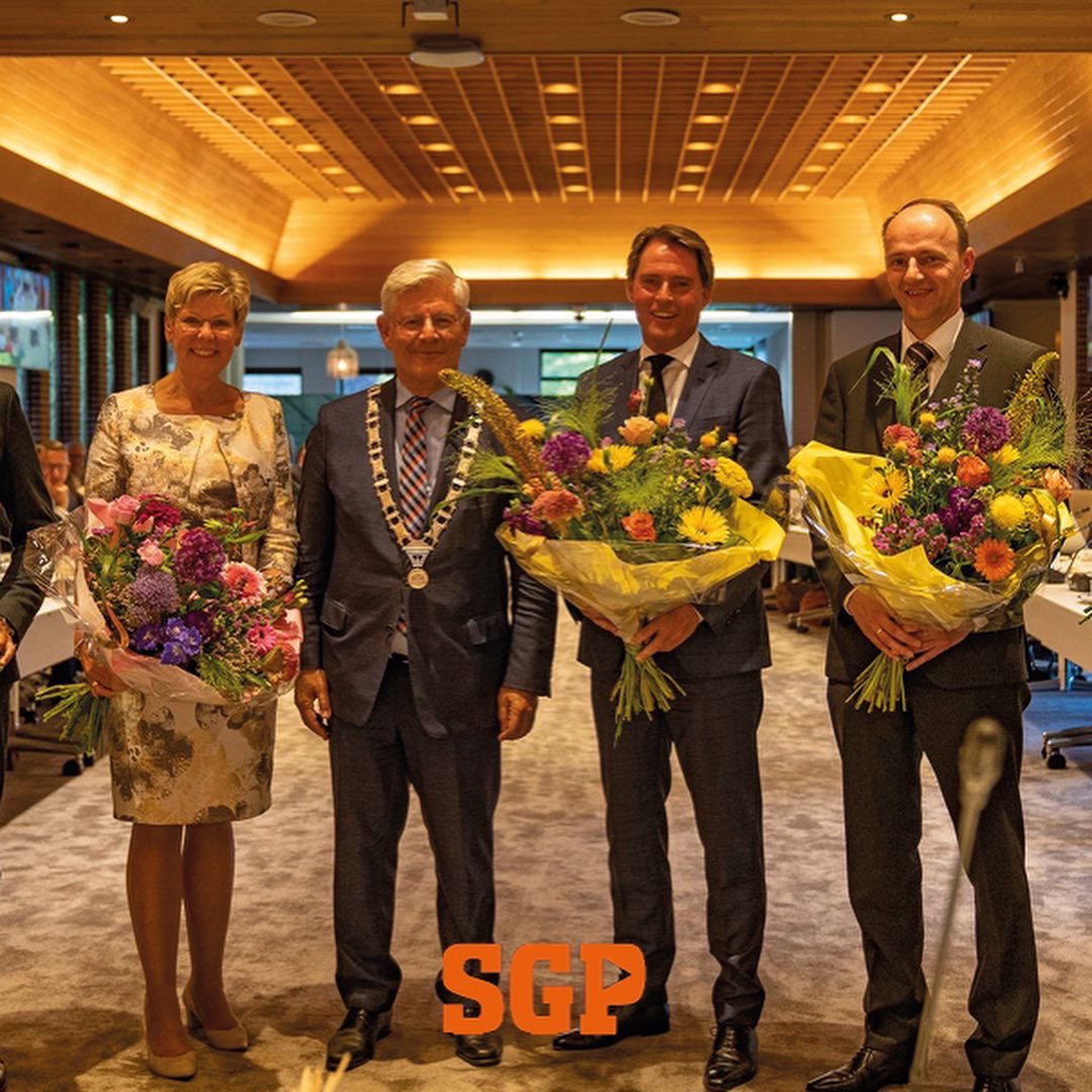SGP Hoeksche Waard tweet media