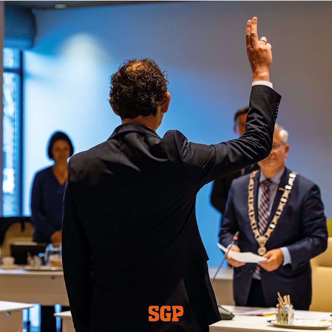 SGP Hoeksche Waard tweet media