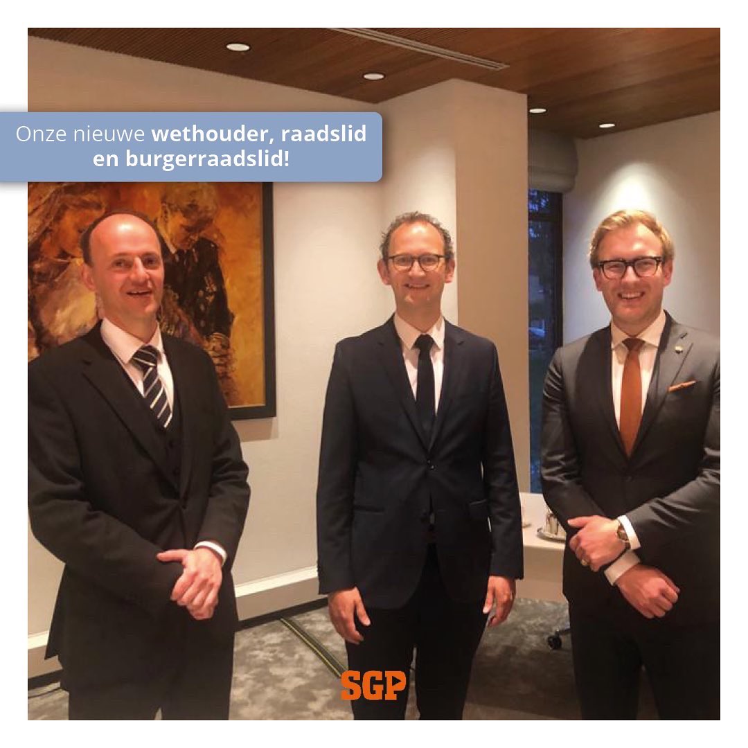 SGP Hoeksche Waard tweet media