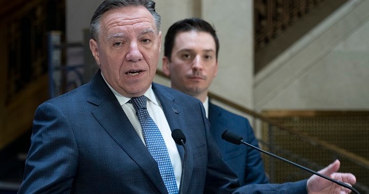 Global National tweet media